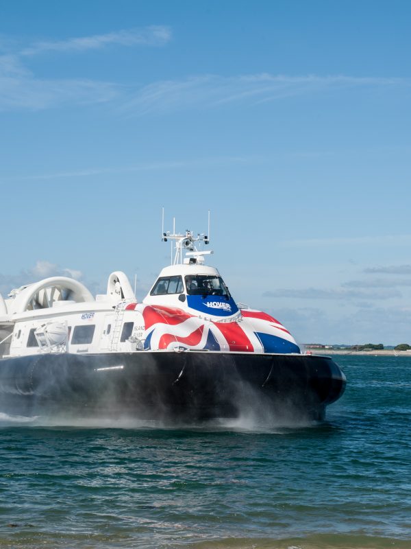 Accessible HoverTravel